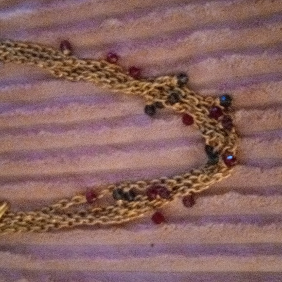 Embellishmened Necklace - Picture 1 of 6